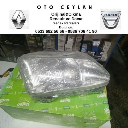 VALEO 85795 MEGAN 1 FAR SAĞ SIFIR