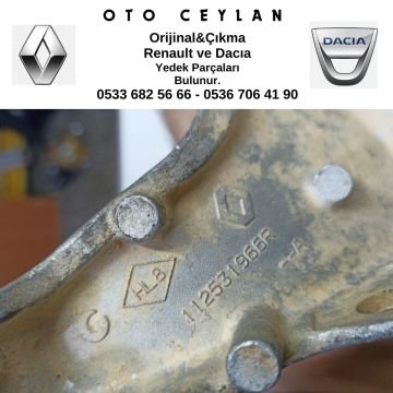 112531965R Sandero Logan Şanzıman Takozu Çıkma