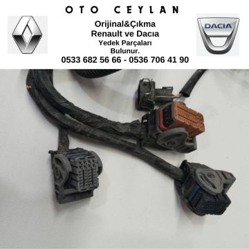 240114129R Clıo III Motor Tesisatı Çıkma