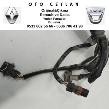 240114129R Clıo III Motor Tesisatı Çıkma