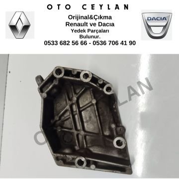 7700869508 Clio Kango Symbol Motor Ön Kapak Orijinal Çıkma