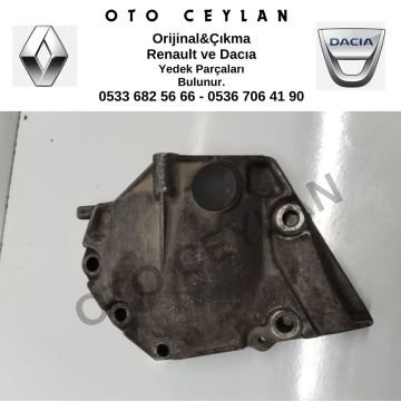 7700869508 Clio Kango Symbol Motor Ön Kapak Orijinal Çıkma