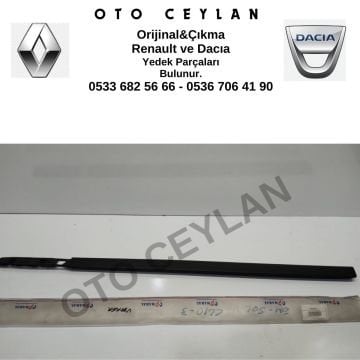 M200067 Clio 3 Sol Ön Kapı Bandı Sıfır Yan Sanayi