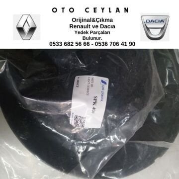 SPK 404 MASTER 3 JANT GÖBEĞİ SIFIR ORİJİNAL