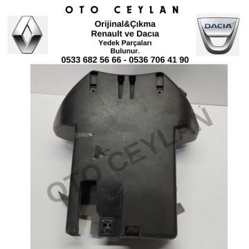 484710005R Megane 3 Direksiyon Alt Üst Kapağı Orijinal Çıkma