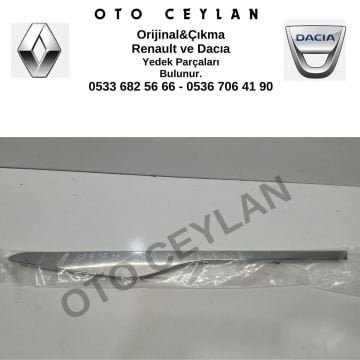 828213777R Clio 4 Sol Arka Kapı Bandı Sıfır Yan Sanayi
