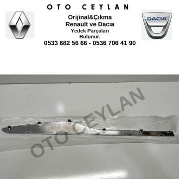 828213777R Clio 4 Sol Arka Kapı Bandı Sıfır Yan Sanayi