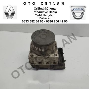 0265800300 Megane 2 Abs Beyni Orijinal Çıkma