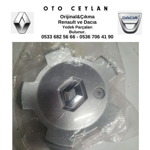 8200402633 MEGAN 2 JANT GÖBEĞİ SIFIR ORİJİNAL