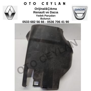 484728074R Fluence Direksiyon Kolonu Kapağı Orijinal Çıkma