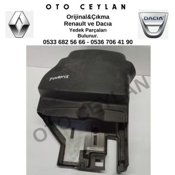 484728074R Fluence Direksiyon Kolonu Kapağı Orijinal Çıkma