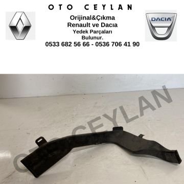 279316719R Clio 4 Sol Arka Kalorifer Borusu Orijinal Çıkma