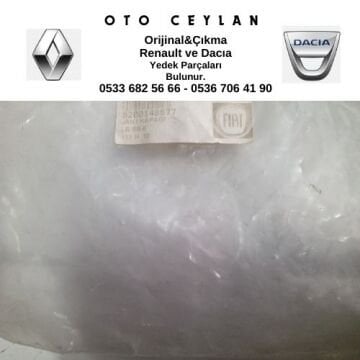 8200148877 CLIO JANT GÖBEĞİ JANT KAPAĞI SIFIR ORİJİNAL