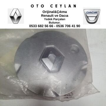 8200148877 CLIO JANT GÖBEĞİ JANT KAPAĞI SIFIR ORİJİNAL