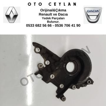 7700273354 8200315602 Megane 1.6 8V K7M Clio 2 1.4 8V K7J Motor Ön Kapak Çıkma