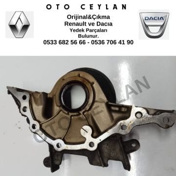 7700273354 8200315602 Megane 1.6 8V K7M Clio 2 1.4 8V K7J Motor Ön Kapak Çıkma
