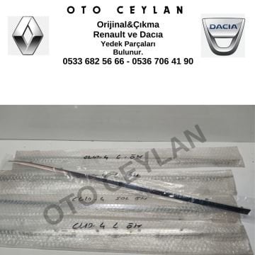 808211605R Clio 4 Sol Ön Kapı Bandı Sıfır Yan Sanayi