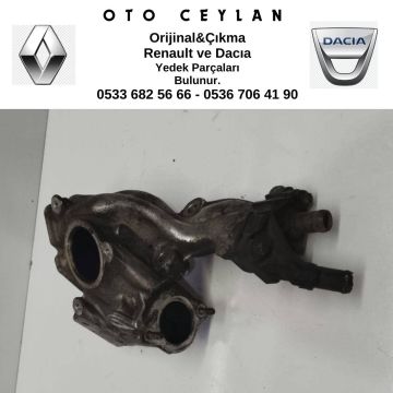 7701060994 Laguna 3 EGR Vana Sportu Çıkma Orijinal