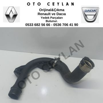 Clio 5 Turbo Borusu 1.0 Motor Orijinal Çıkma