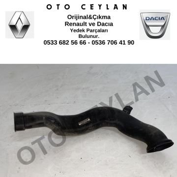 687813653R Clio 4 Sol Yan Havalandırma Borusu