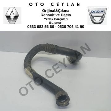 144600003R Megane 3 Turbo Borusu 1.4 TCE Orijinal Çıkma