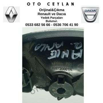 826720001R Fluence Sağ Arka İç Açma Kolu Orijinal Çıkma