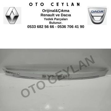 848103485R 848104029R 848107697R Symbol Bagaj Kapak Bandı Orijinal Çıkma