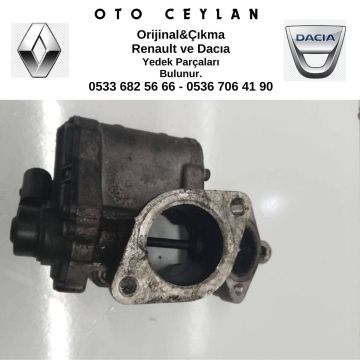 53025930 Scenıc EGR Valfi Çıkma Orijinal