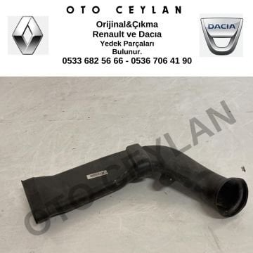 687803575R Clio 4 Yan Havalandırma Borusu Orijinal Çıkma