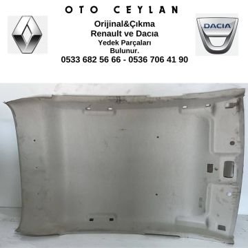 739109599R Sandero 3 Tavan Döşemesi Çıkma Orjinal