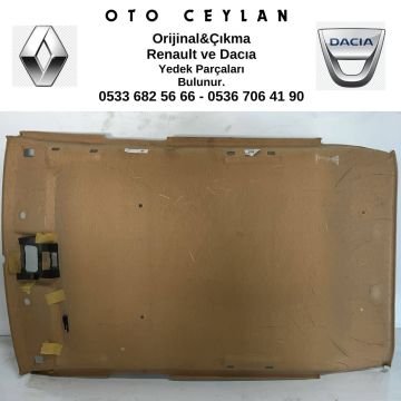739109599R Sandero 3 Tavan Döşemesi Çıkma Orjinal