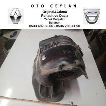 KANGOO KALORİFER MOTORU ÇIKMA