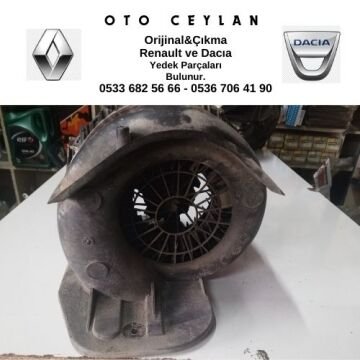 KANGOO KALORİFER MOTORU ÇIKMA