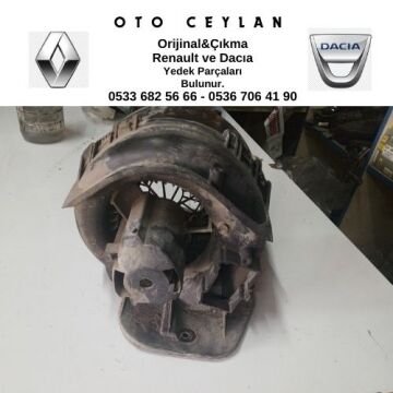 KANGOO KALORİFER MOTORU ÇIKMA