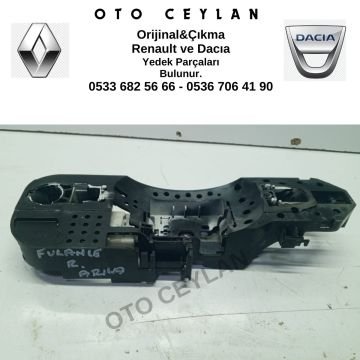 806060041R Fluence Megane 3 Sağ Arka Kapı Kolu Dış Açma Modülü Orijinal Çıkma