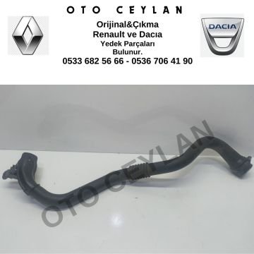 8200208708 Megane 2 Turbo Hortumu 1.5Dci Orijinal Çıkma