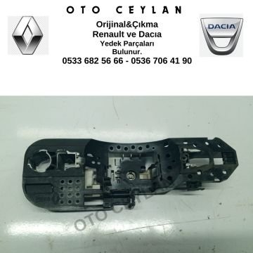 806060041R Fluence Megane 3 Sağ Arka Kapı Kolu Dış Açma Modülü Orijinal Çıkma