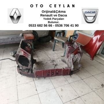 KANGOO ÖN PODYE SAĞ ÇIKMA KESME