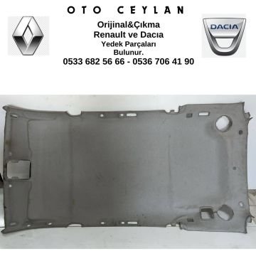 7700422377 Megan 1 SW Tavan Döşemesi Çıkma Orjinal