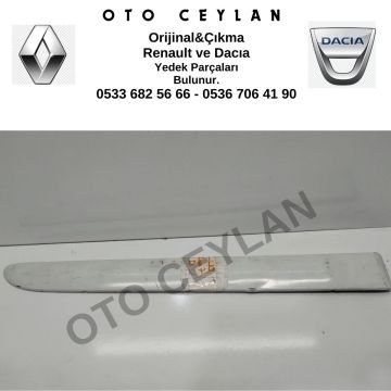 7700410281 Clio Sağ Arka Kapı Bandı Orijinal Çıkma
