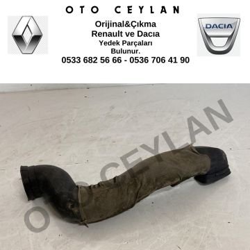 7702253108 Renault 19 Sağ Kalorifer Borusu Orijinal Çıkma