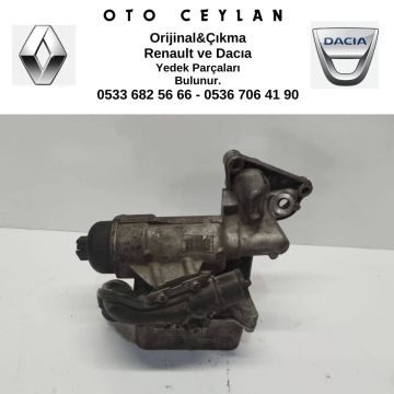 8201005241 Master 3 Yağ Soğutucu 2.3 dci M9T Çıkma Orijinal