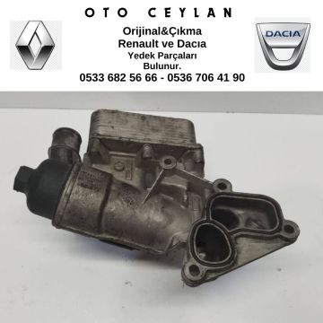 8201005241 Master 3 Yağ Soğutucu 2.3 dci M9T Çıkma Orijinal