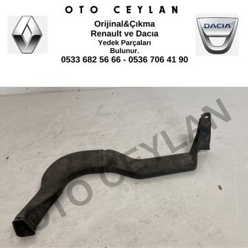 279307280R Duster 2 Havalandırma Borusu Orijinal Çıkma