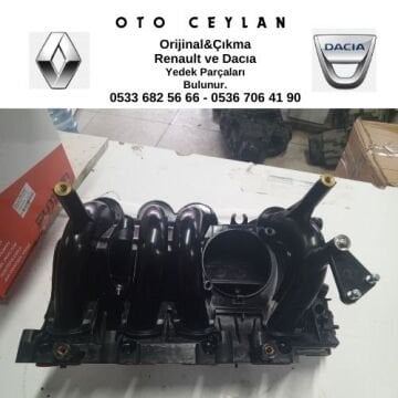 7700274286 CLIO KANGOO EMME MANİFOLD 1.4 1.6 8V SIFIR GUA MARKA