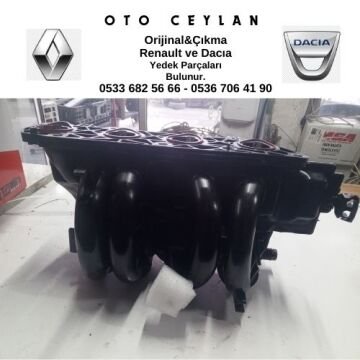 7700274286 CLIO KANGOO EMME MANİFOLD 1.4 1.6 8V SIFIR GUA MARKA