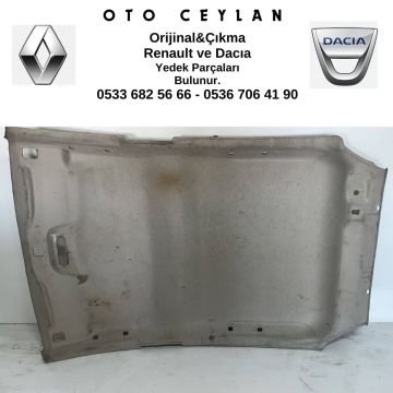 8200294299 Clio 3 Tavan Döşemesi Çıkma Orjinal