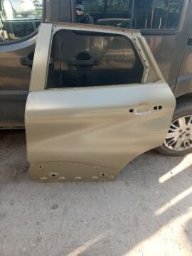 CAPTUR SOL ARKA KAPI SIFIR ORİJİNAL