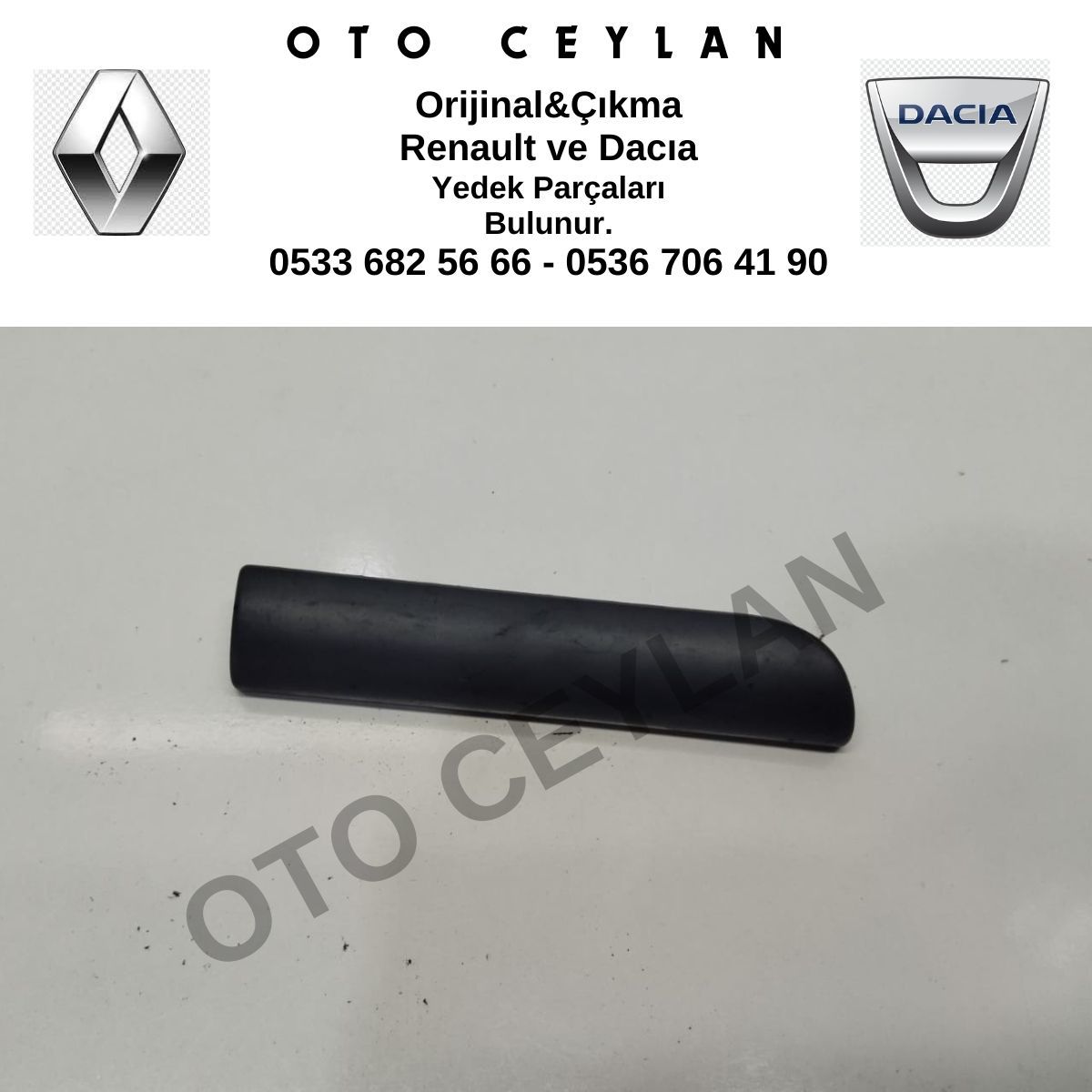 8200069092 Clio 2 Dekoratif Şerit Çıkma Orijinal