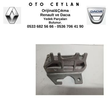 11222880R CLIO 4 CAPTUR ŞANZUMAN TAKOZ BAĞLANTI AYAĞI SUPORTU SIFIR ORİJİNAL